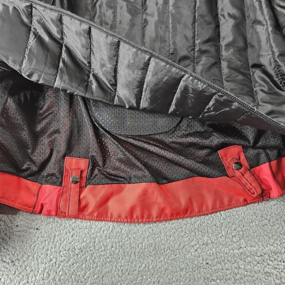 Speed and Strength Jacket‎ Womens 2XL Red To The Nines Motorcycle Textile Riding - Picture 4 of 16